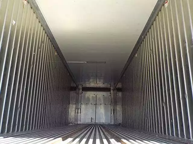 平成12年06月中古その他冷凍トレーラー日本フルハーフフルハーフの画像19