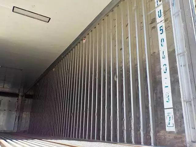 平成12年06月中古その他冷凍トレーラー日本フルハーフフルハーフの画像22