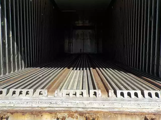 平成12年06月中古その他冷凍トレーラー日本フルハーフフルハーフの画像23