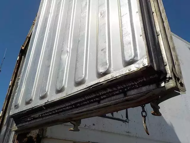 平成12年06月中古その他冷凍トレーラー日本フルハーフフルハーフの画像24