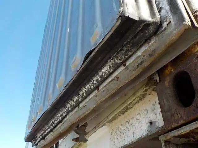 平成12年06月中古その他冷凍トレーラー日本フルハーフフルハーフの画像25