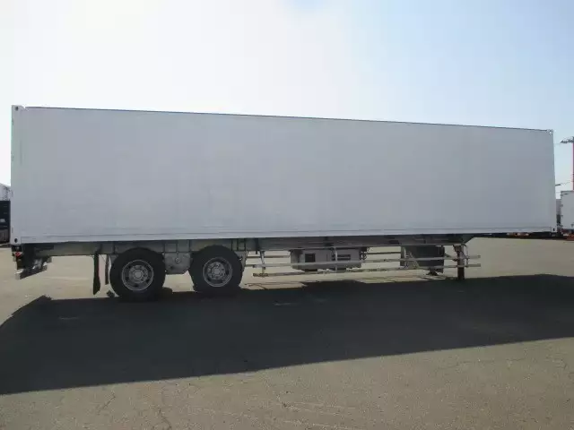 平成12年06月中古その他冷凍トレーラー日本フルハーフフルハーフの画像5