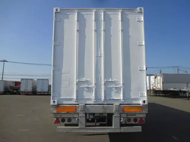 平成12年06月中古その他冷凍トレーラー日本フルハーフフルハーフの画像6