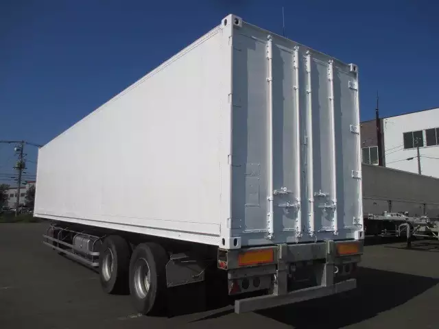 平成12年06月中古その他冷凍トレーラー日本フルハーフフルハーフの画像7