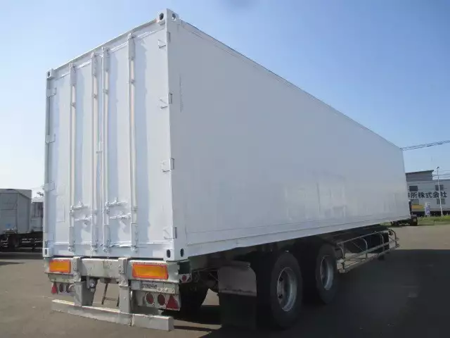 平成12年06月中古その他冷凍トレーラー日本フルハーフフルハーフの画像8
