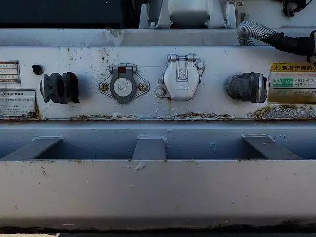 平成12年06月中古その他冷凍トレーラー日本フルハーフフルハーフの画像9