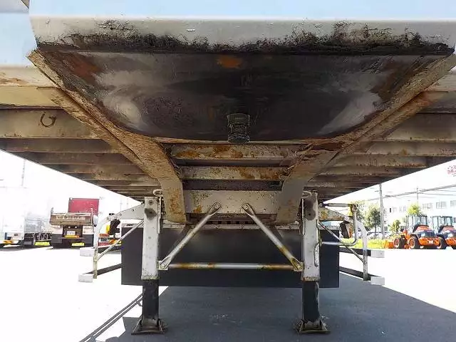 平成12年06月中古その他冷凍トレーラー日本フルハーフフルハーフの画像10