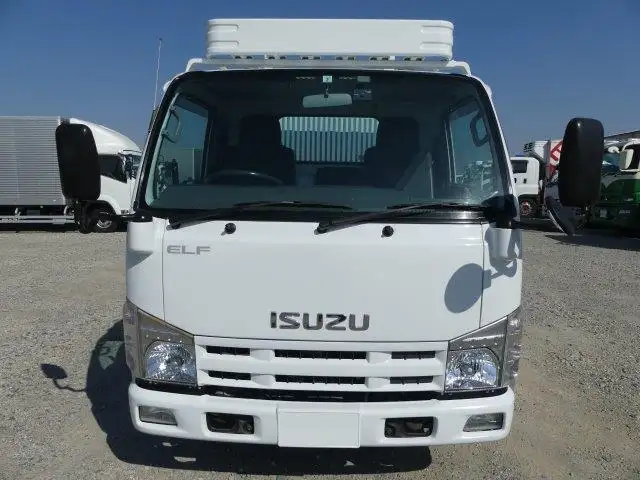 平成24年11月中古小型ダンプいすゞエルフの画像2