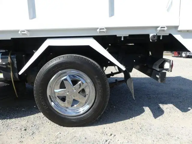 平成24年11月中古小型ダンプいすゞエルフの画像11