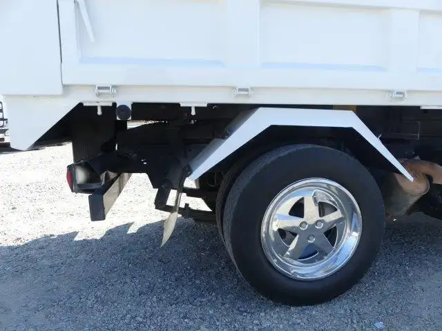 平成24年11月中古小型ダンプいすゞエルフの画像15