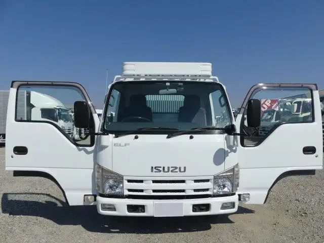 平成24年11月中古小型ダンプいすゞエルフの画像16