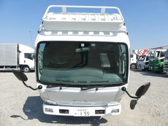 平成24年11月中古小型ダンプいすゞエルフの画像17