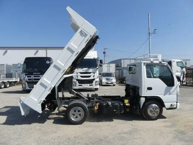 平成24年11月中古小型ダンプいすゞエルフの画像18