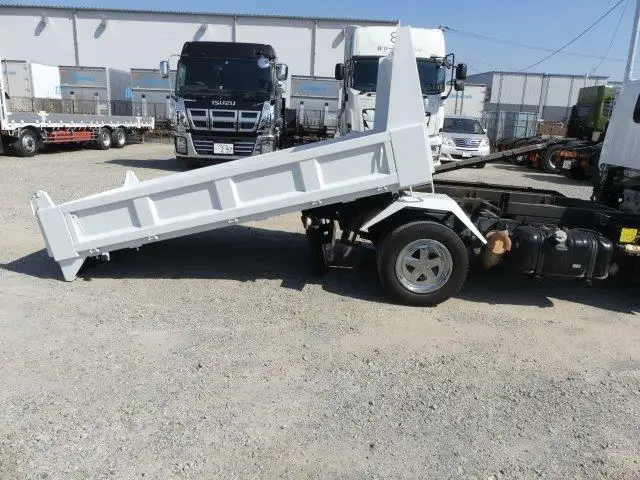 平成24年11月中古小型ダンプいすゞエルフの画像21