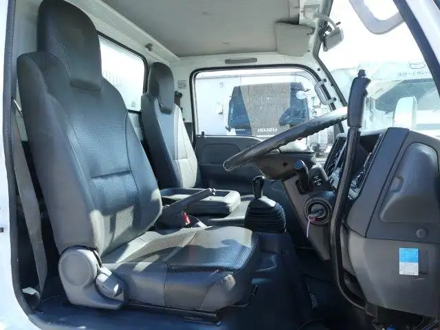 平成24年11月中古小型ダンプいすゞエルフの画像29