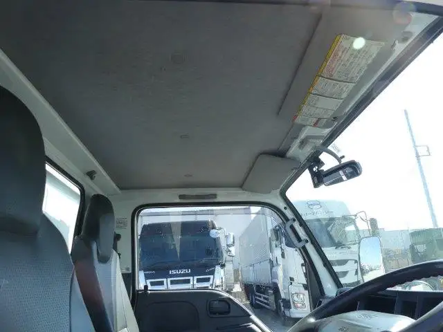 平成24年11月中古小型ダンプいすゞエルフの画像32