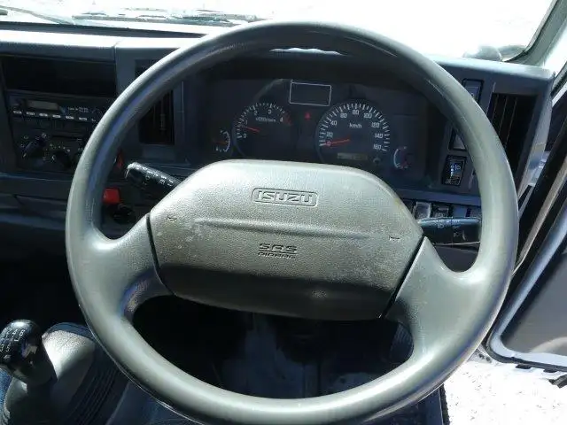 平成24年11月中古小型ダンプいすゞエルフの画像33