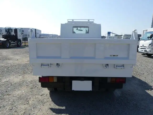 平成24年11月中古小型ダンプいすゞエルフの画像5