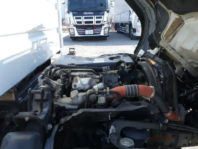 平成24年11月中古小型ダンプいすゞエルフの画像42