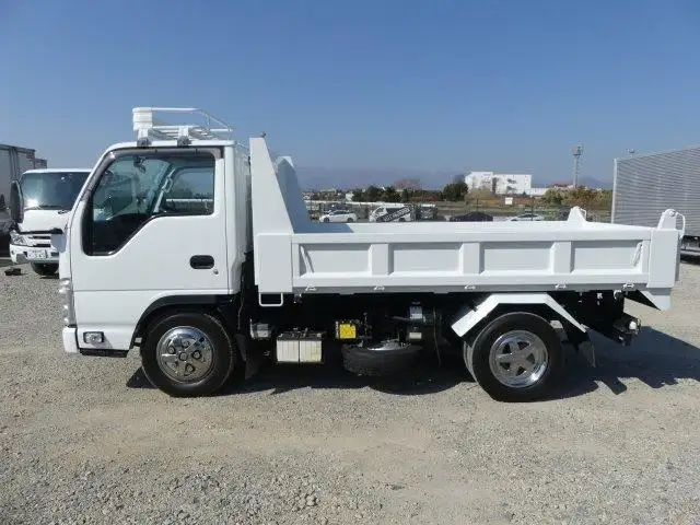 平成24年11月中古小型ダンプいすゞエルフの画像6