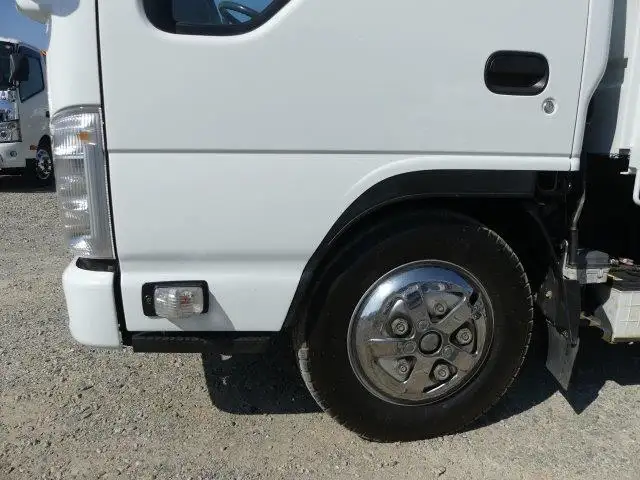 平成24年11月中古小型ダンプいすゞエルフの画像7