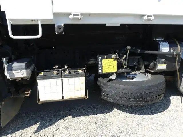 平成24年11月中古小型ダンプいすゞエルフの画像8
