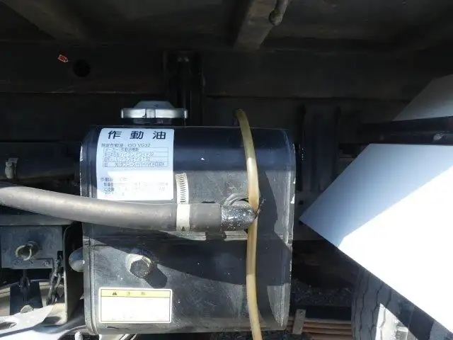 平成24年11月中古小型ダンプいすゞエルフの画像10