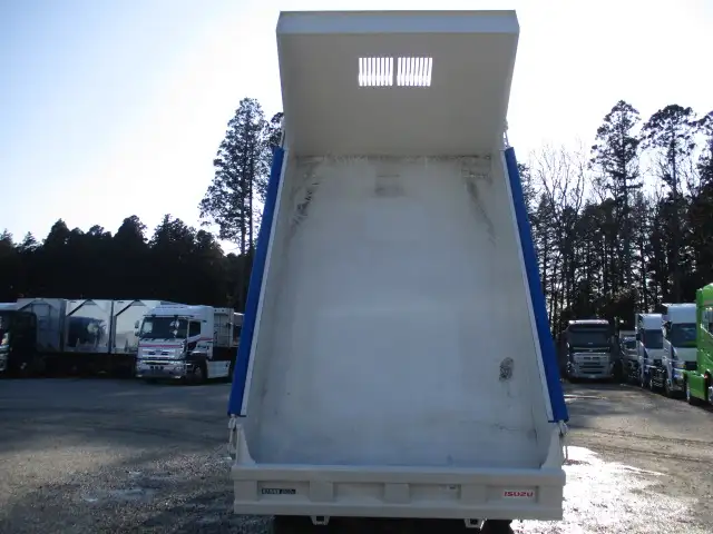 令和06年03月中古中型ダンプいすゞフォワードの画像12