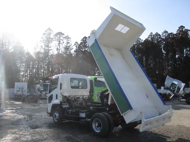 令和06年03月中古中型ダンプいすゞフォワードの画像14