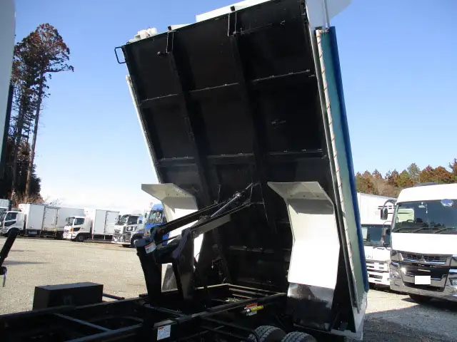 令和06年03月中古中型ダンプいすゞフォワードの画像16