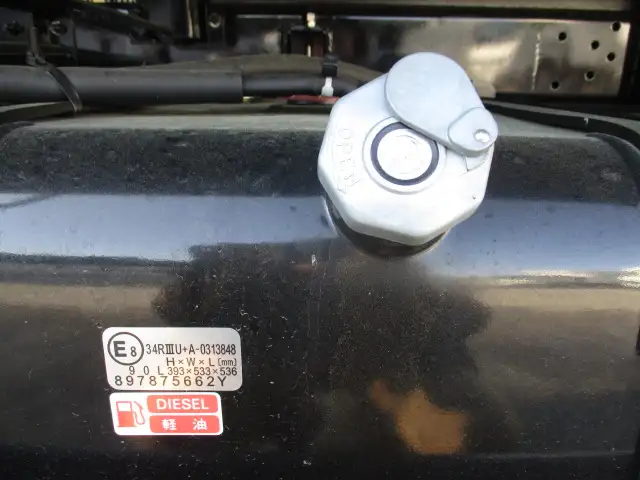 令和06年03月中古中型ダンプいすゞフォワードの画像21