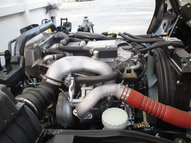 令和06年03月中古中型ダンプいすゞフォワードの画像45