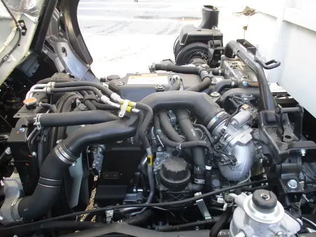 令和06年03月中古中型ダンプいすゞフォワードの画像46