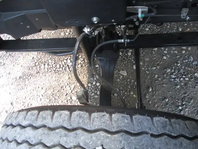 令和06年03月中古中型ダンプいすゞフォワードの画像49