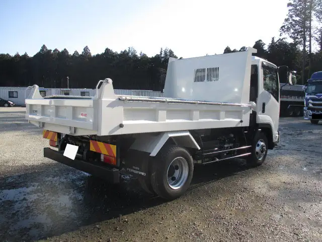 令和06年03月中古中型ダンプいすゞフォワードの画像7