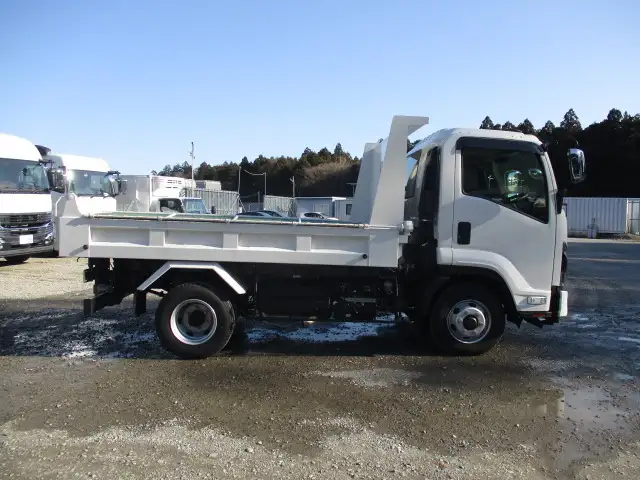 令和06年03月中古中型ダンプいすゞフォワードの画像8