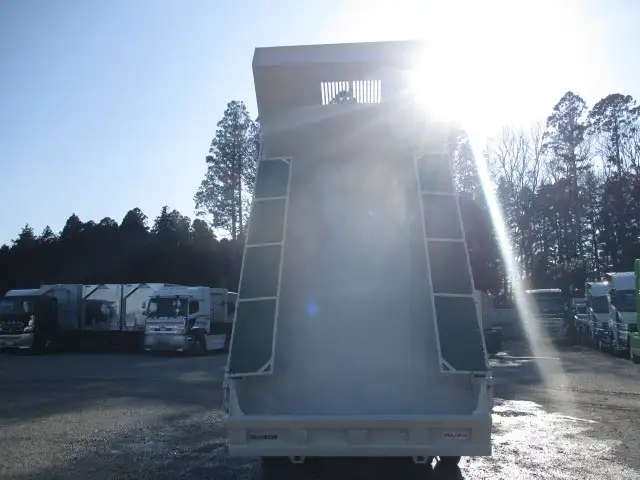 令和06年03月中古中型ダンプいすゞフォワードの画像11