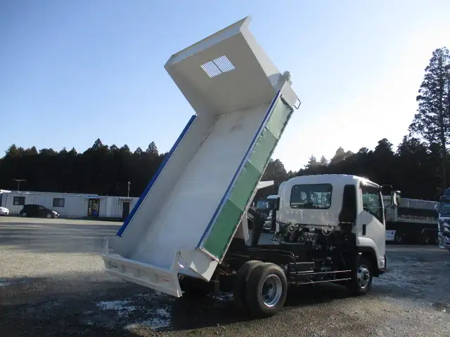 令和06年03月中古中型ダンプいすゞフォワードの画像13