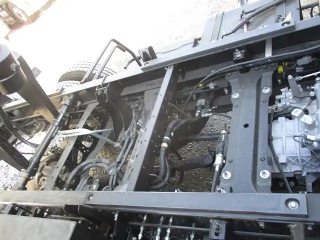 令和06年03月中古中型ダンプいすゞフォワードの画像17