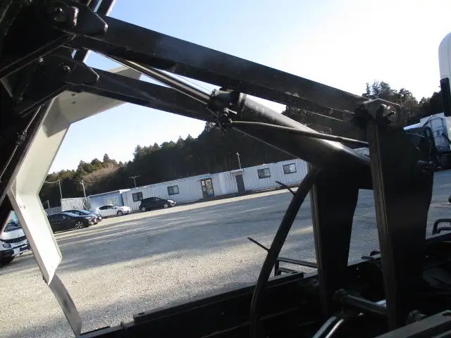 令和06年03月中古中型ダンプいすゞフォワードの画像18