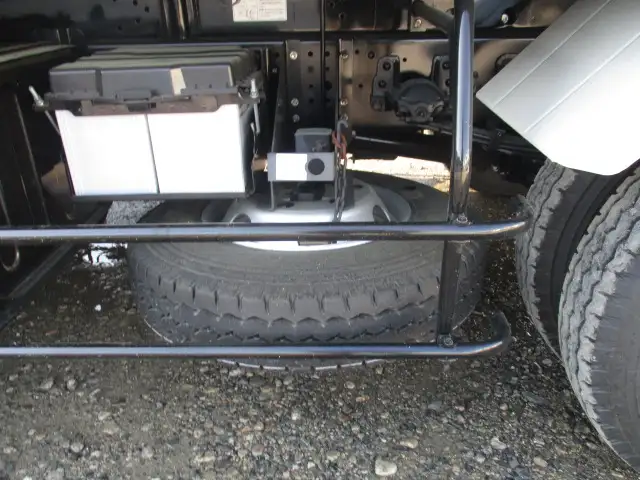 令和06年03月中古中型ダンプいすゞフォワードの画像22