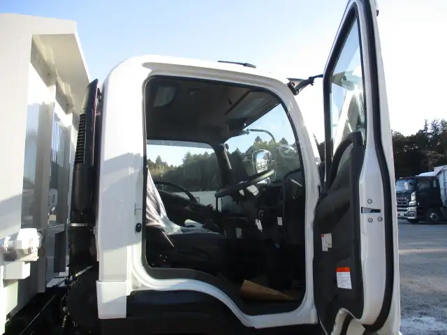 令和06年03月中古中型ダンプいすゞフォワードの画像25