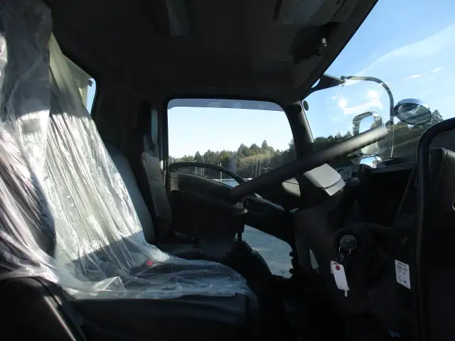 令和06年03月中古中型ダンプいすゞフォワードの画像26