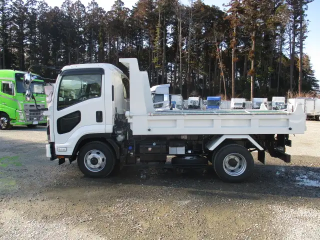 令和06年03月中古中型ダンプいすゞフォワードの画像4