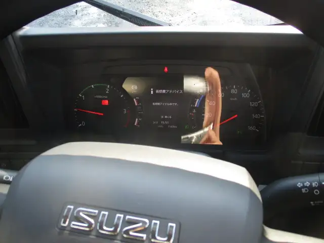 令和06年03月中古中型ダンプいすゞフォワードの画像32