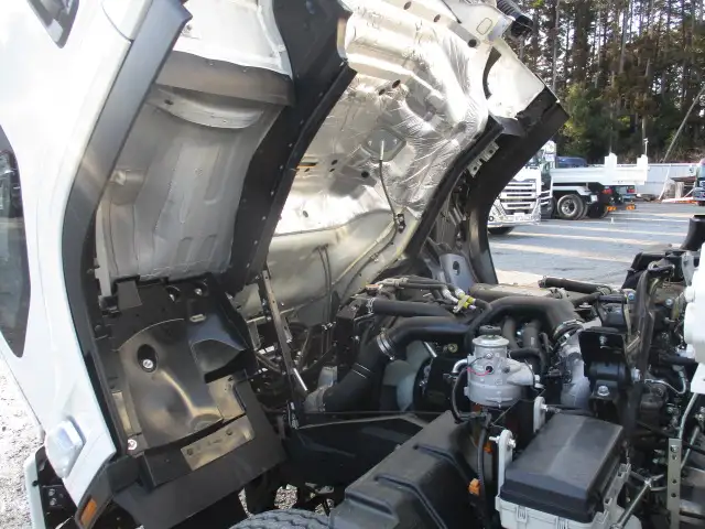 令和06年03月中古中型ダンプいすゞフォワードの画像42