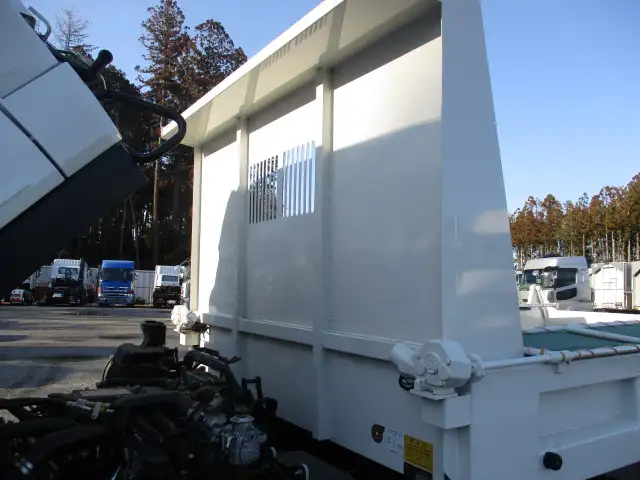 令和06年03月中古中型ダンプいすゞフォワードの画像43