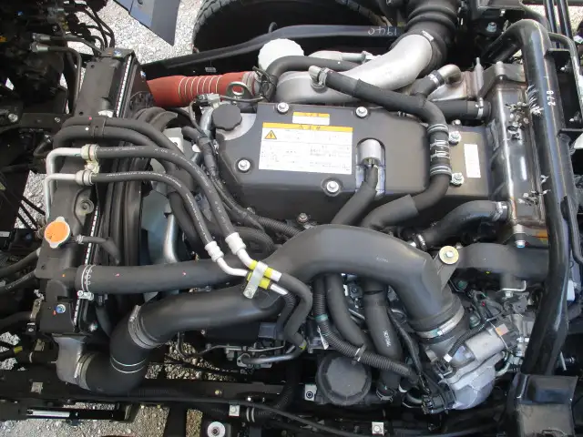 令和06年03月中古中型ダンプいすゞフォワードの画像44