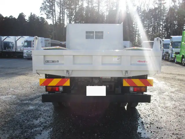 令和06年03月中古中型ダンプいすゞフォワードの画像6