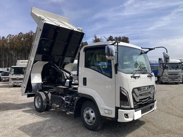 令和06年03月中古中型ダンプいすゞフォワードの画像10